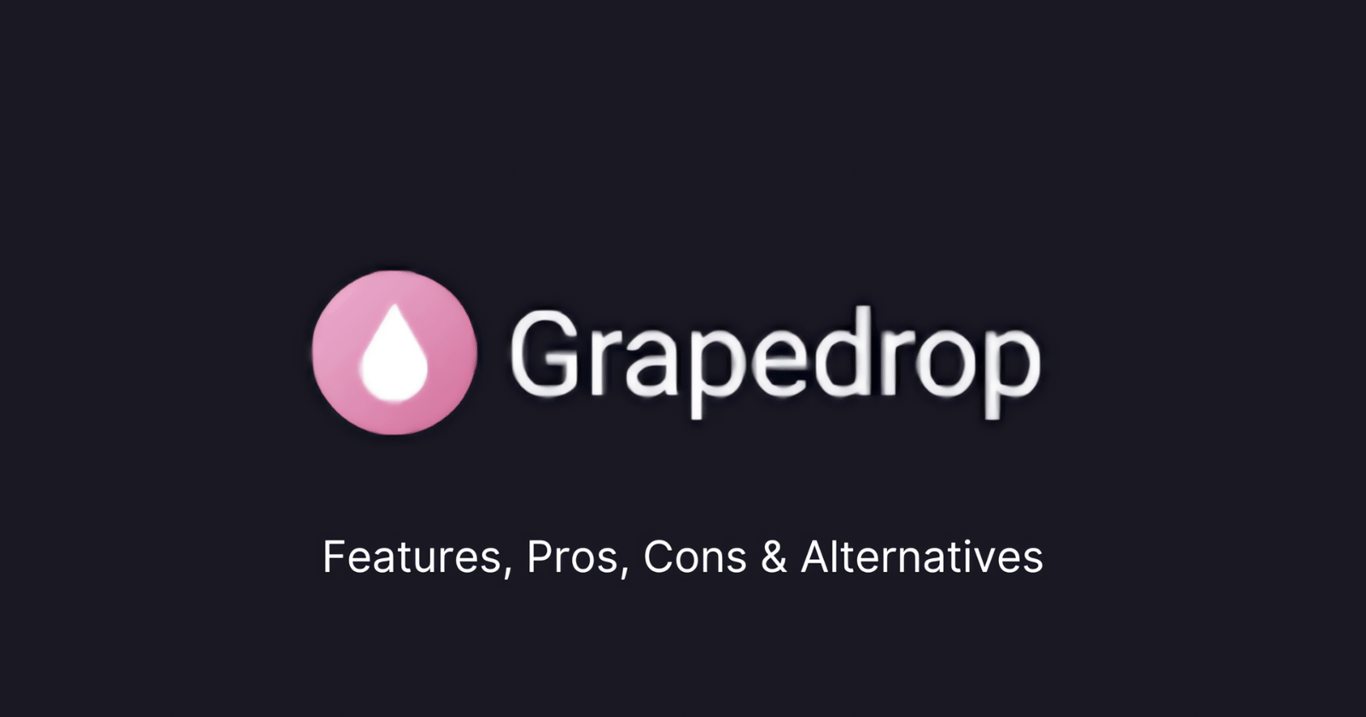Grapedrop