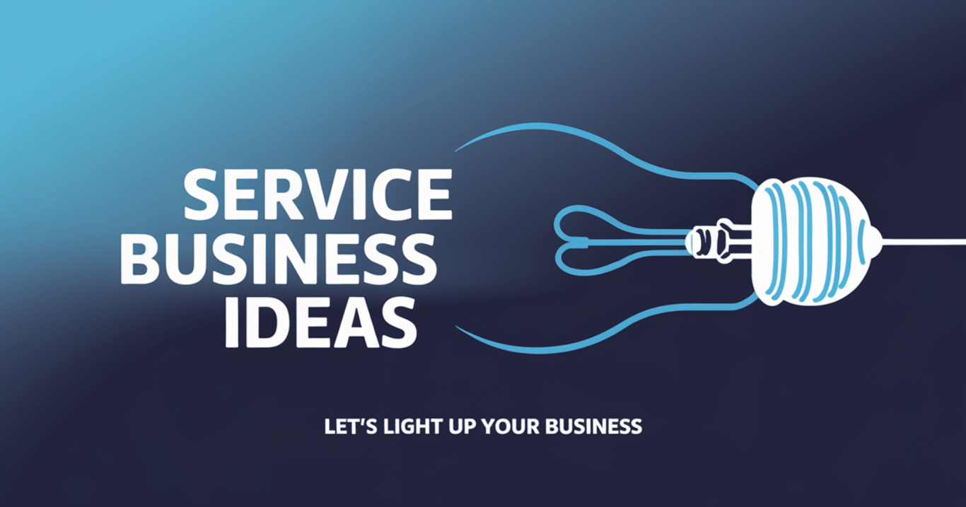 Top Service Business Ideas for New Entrepreneurs