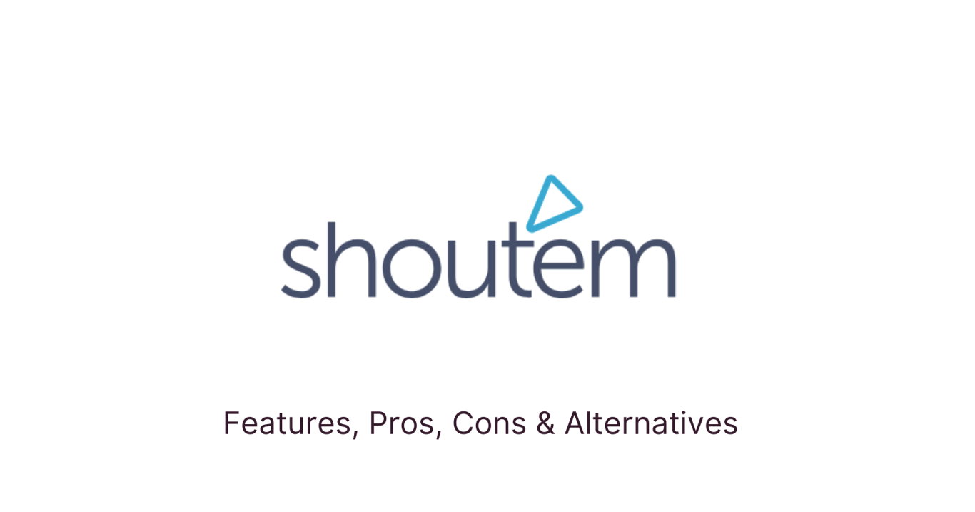 Shoutem