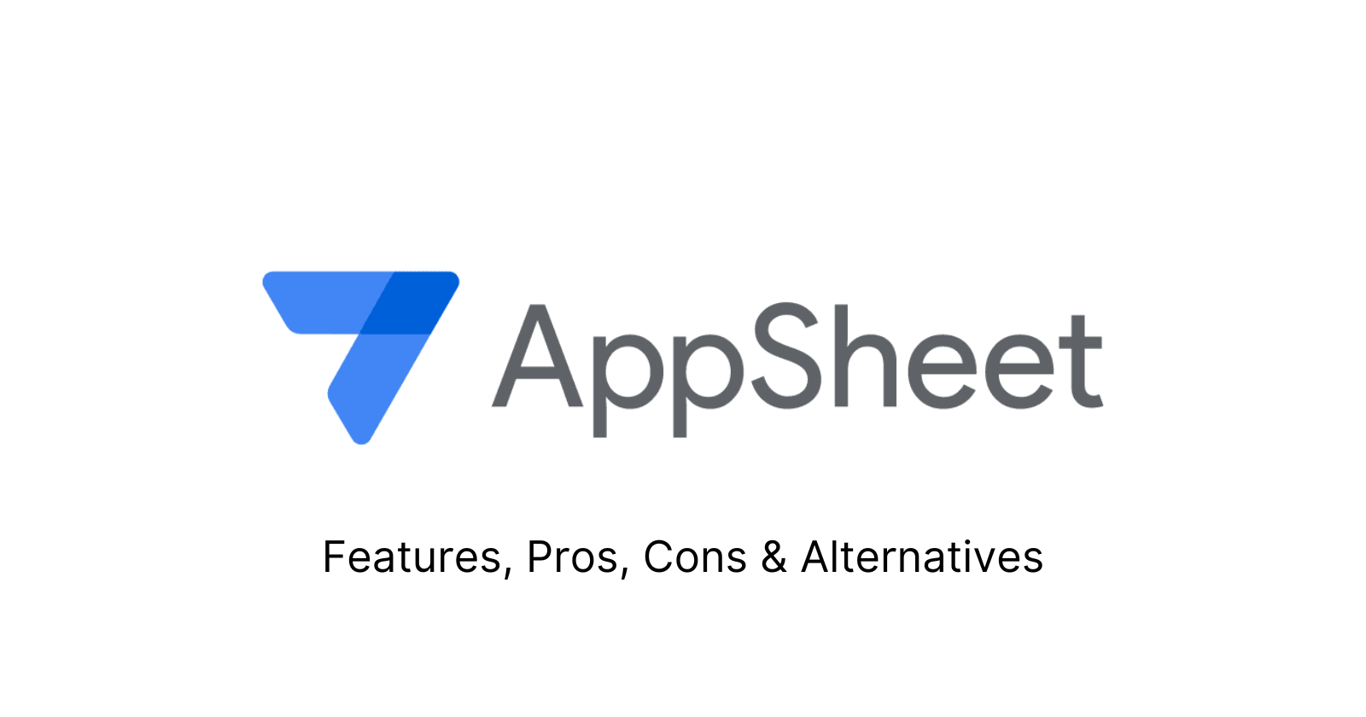 AppSheet