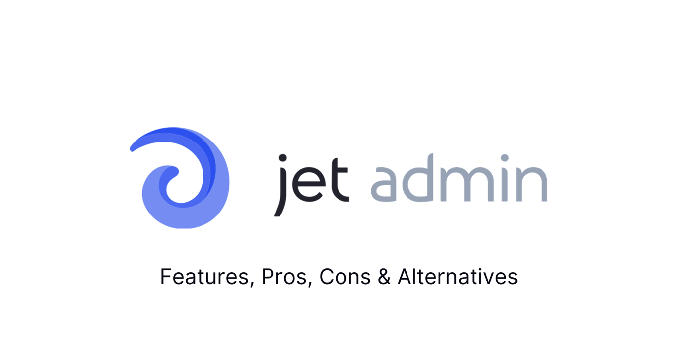 Jet Admin