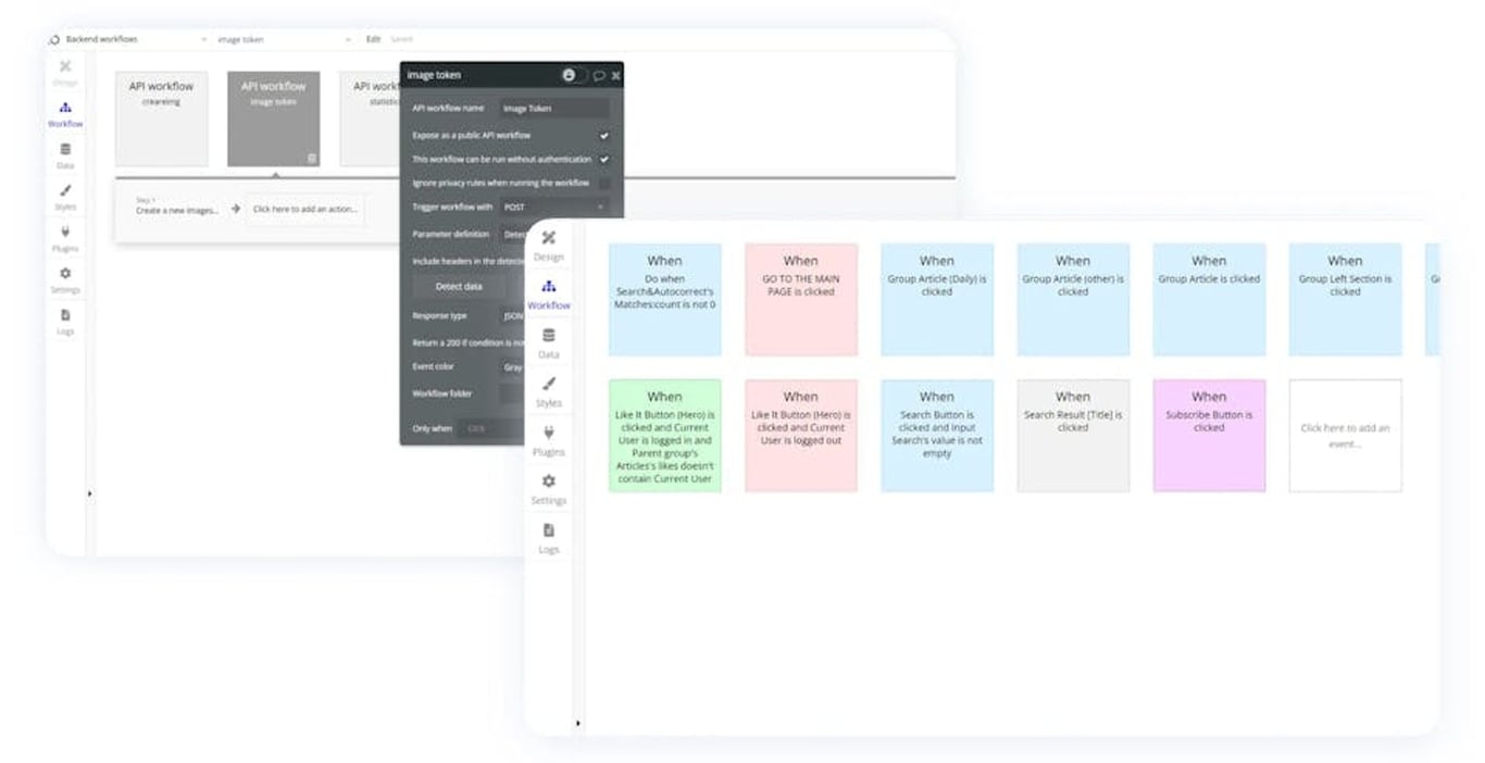 Developing Custom CRM With AI Integration Using No-code