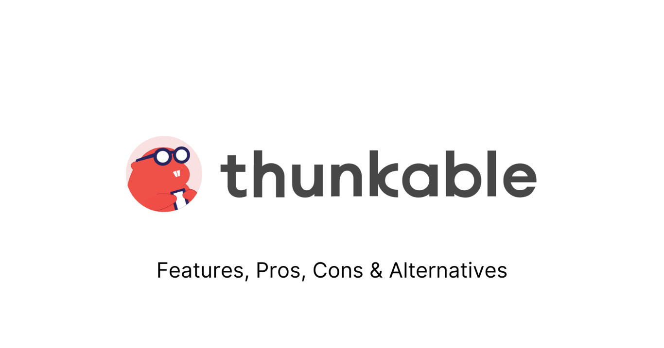 Thunkable