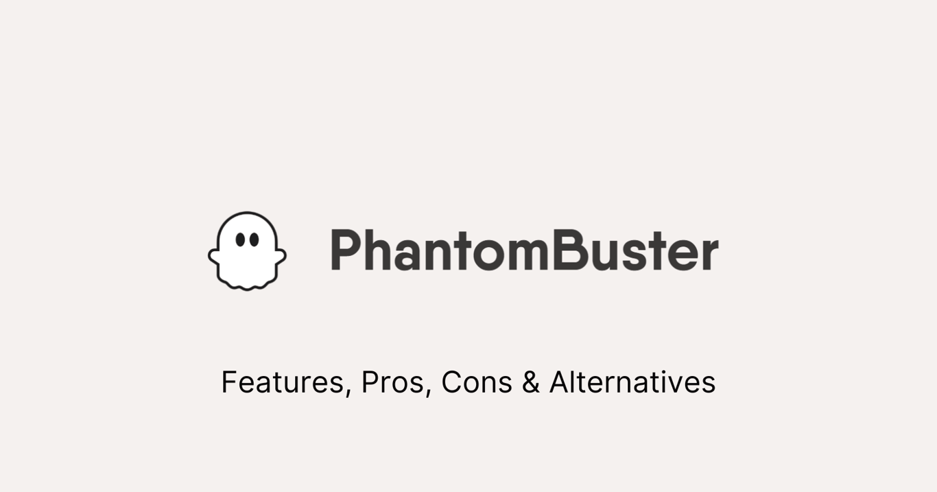 PhantomBuster