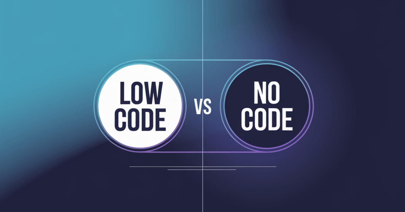 Low Code vs No Code: Pros and Cons