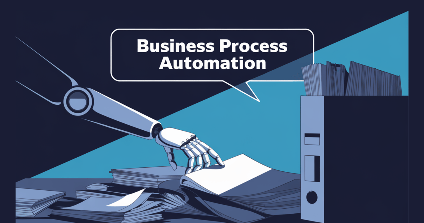 What is Business Process Automation?