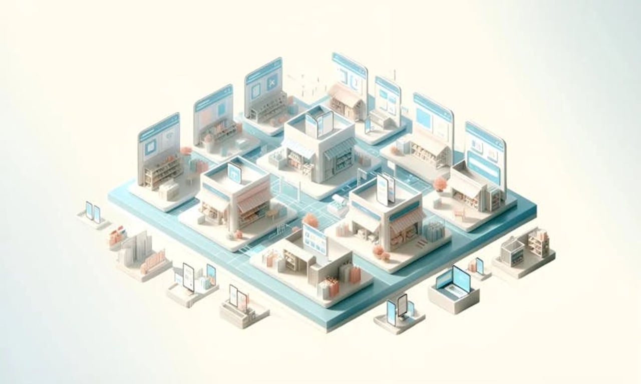 Building a Two-sided Marketplace With Bubble