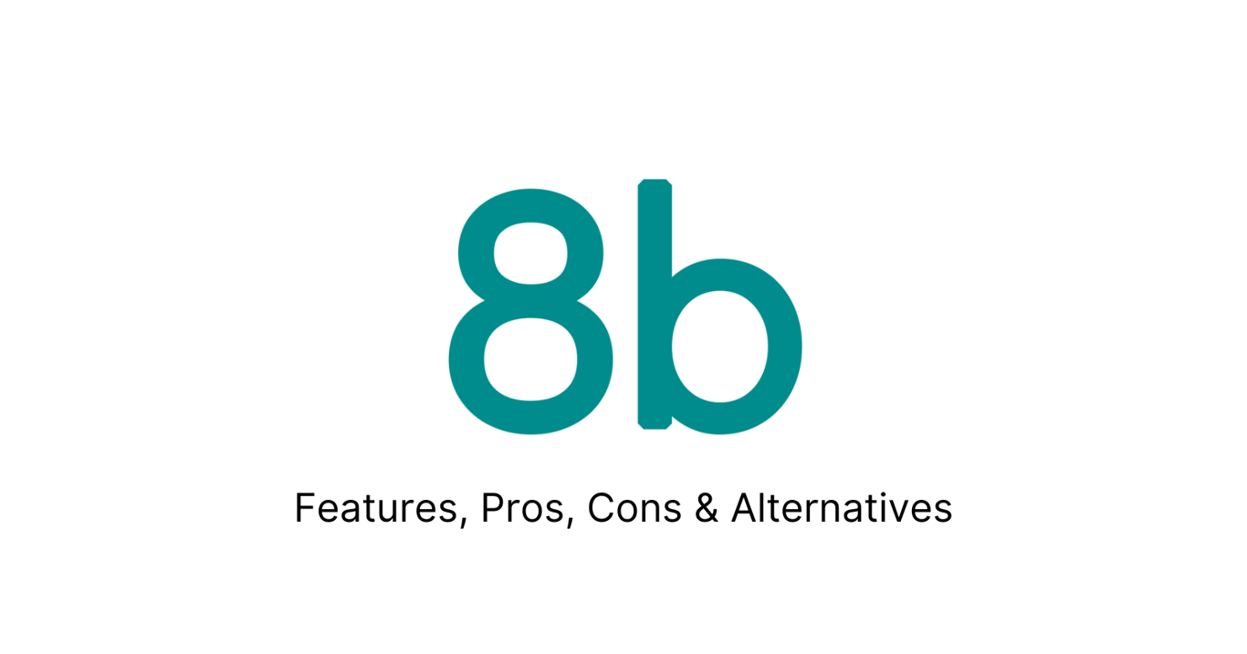 8B Website Builder