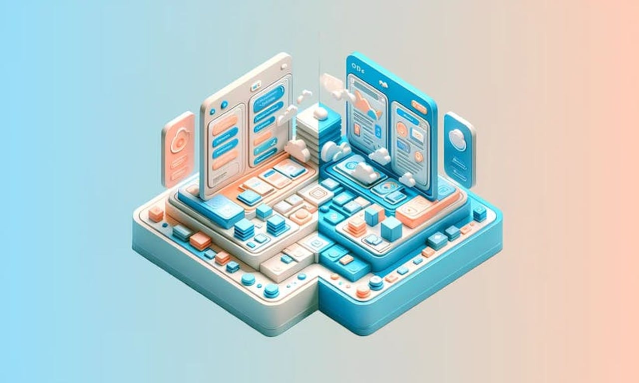 Bubble vs Webflow: The Only Guide You'll Ever Need