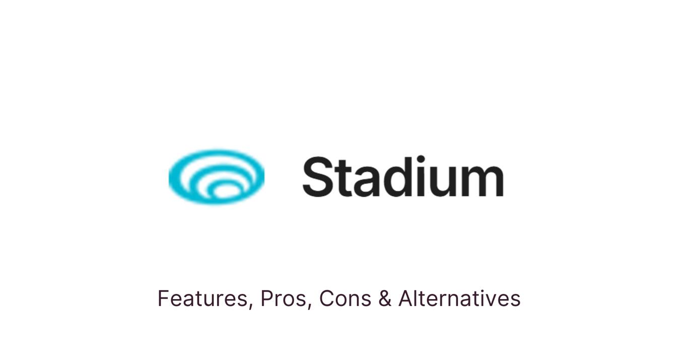 Stadium