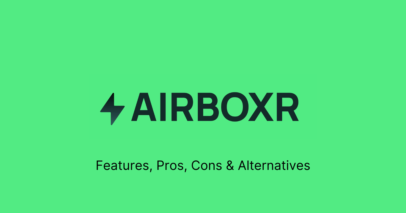 Airboxr