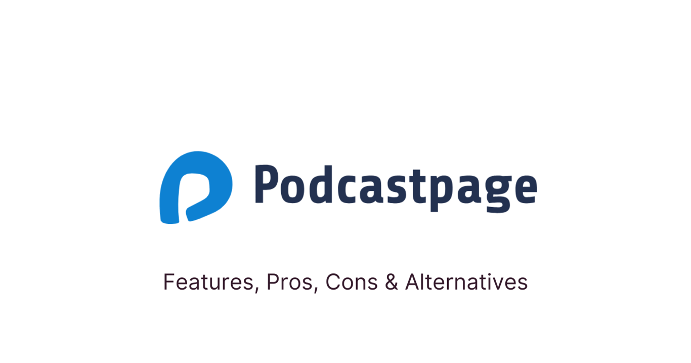 Podcastpage
