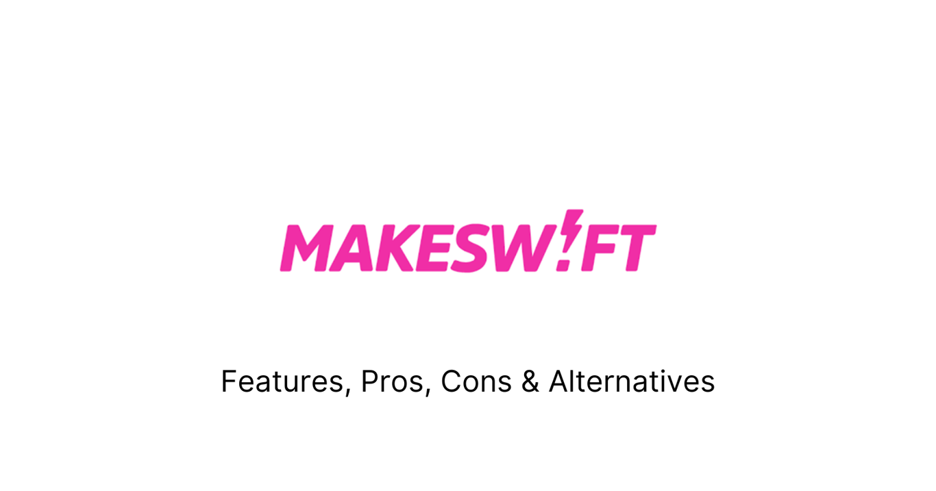 Makeswift