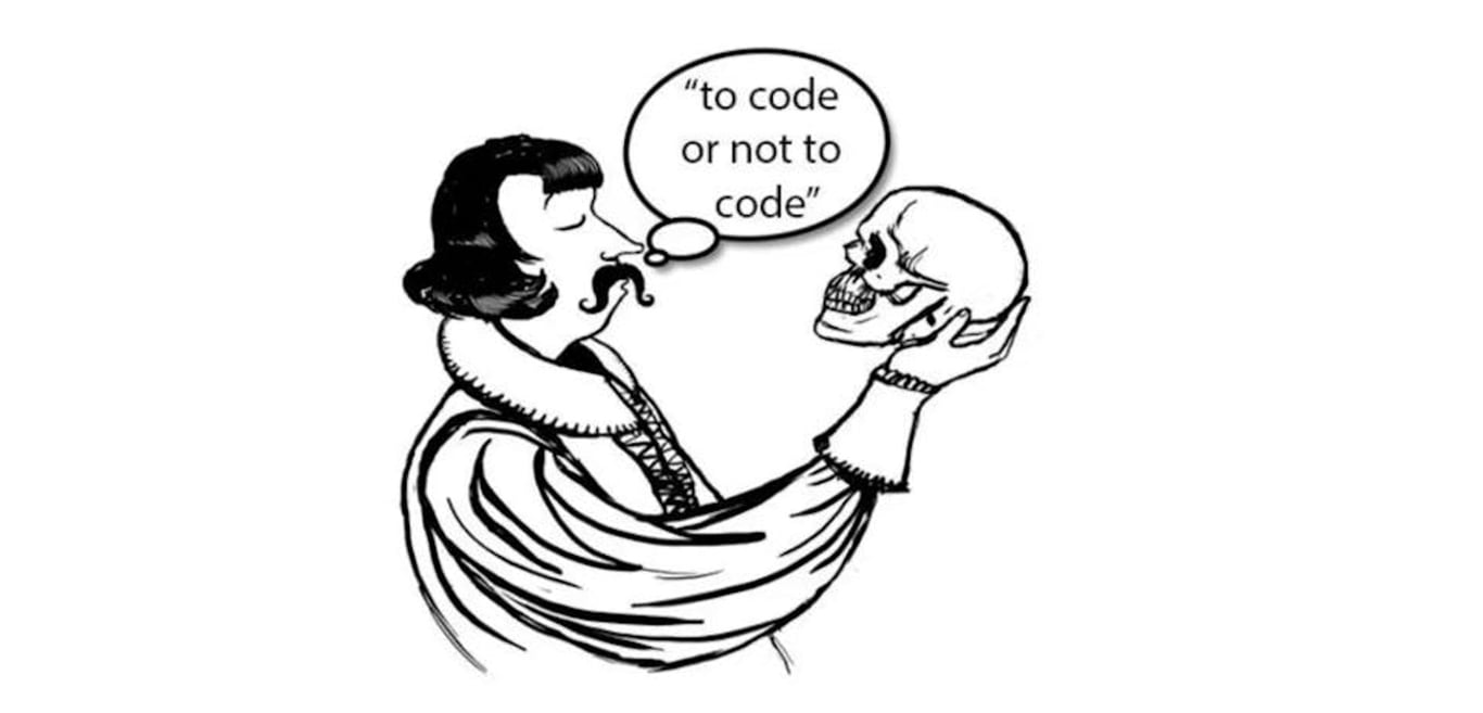How we Consulted TechCrunch Writer on No-code Programming