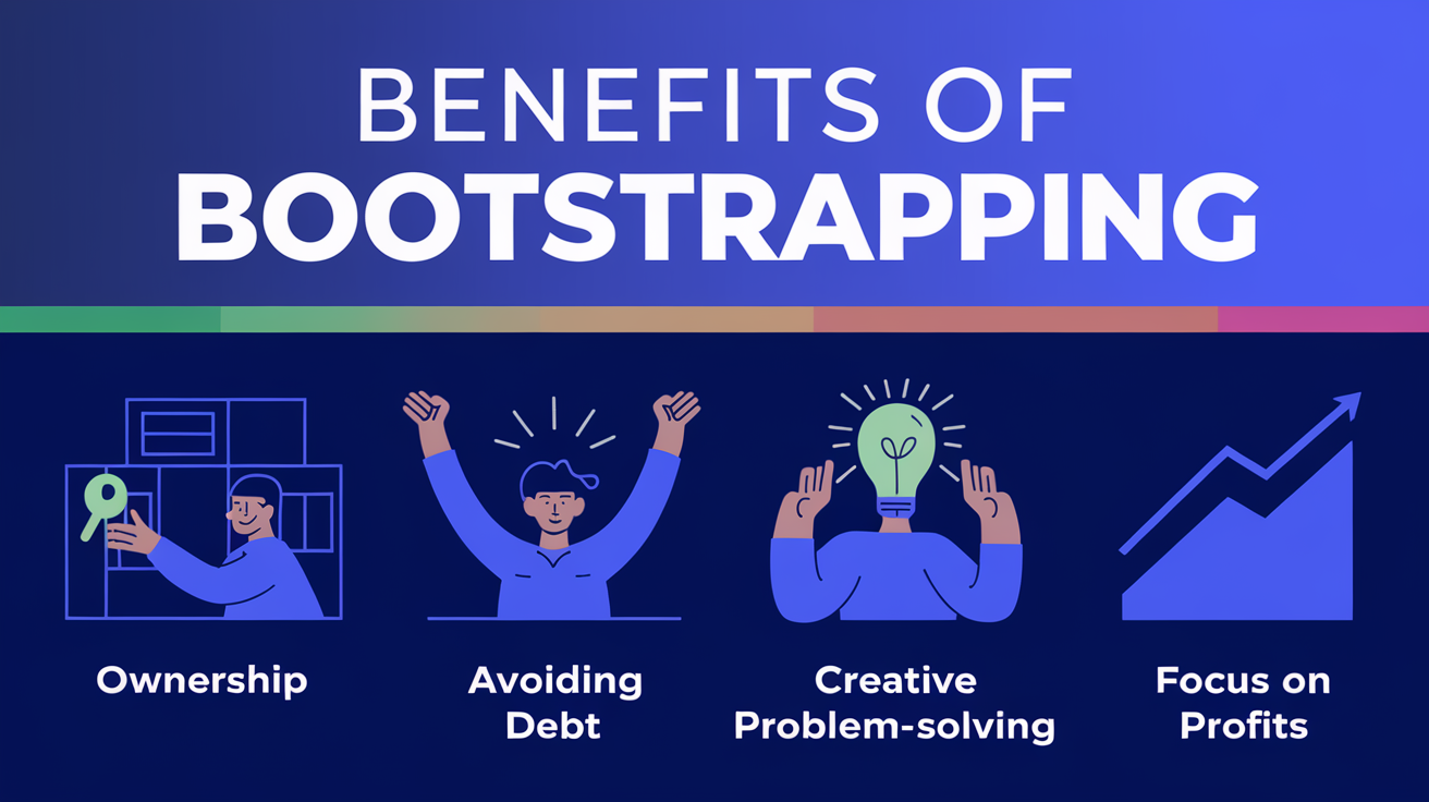 The Benefits of Bootstrapping