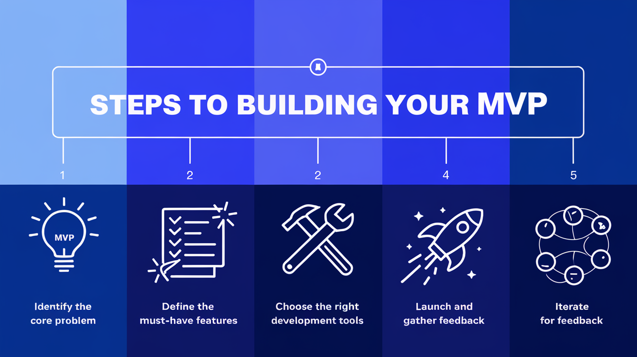 Steps to Building Your MVP