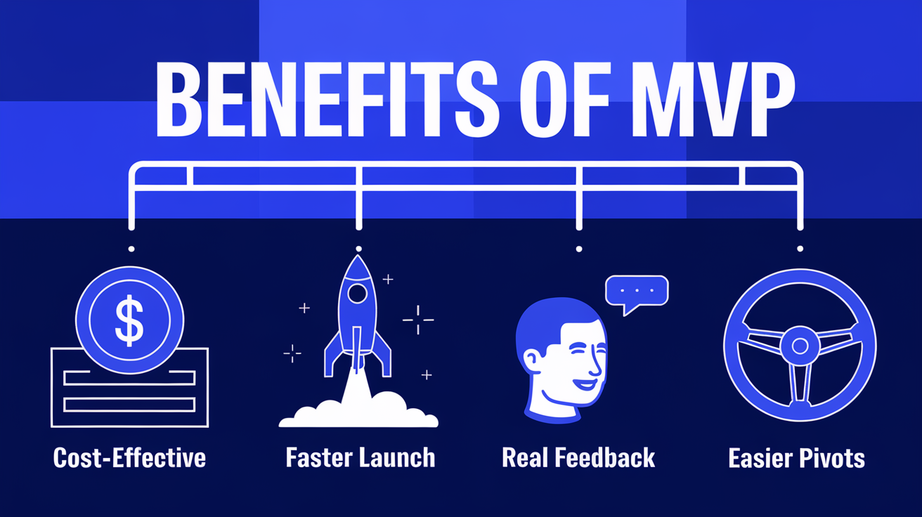 Benefits of Starting with an MVP