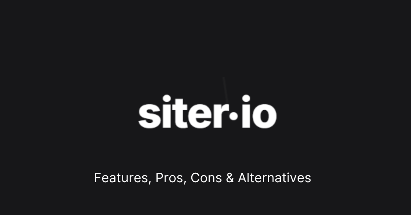 Siter