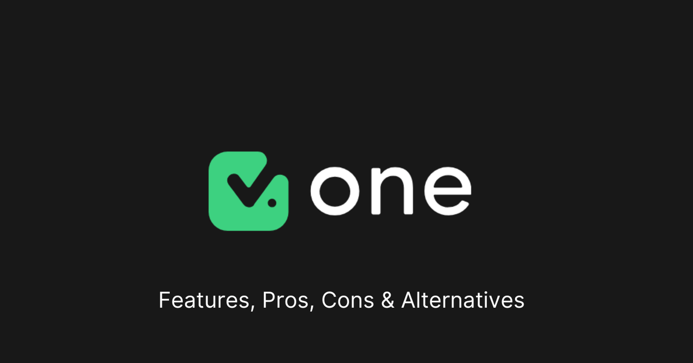 V.one
