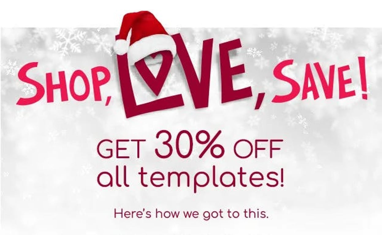 Celebrate This New Year With 30% Discount on All No-code Templates From Zeroqode!