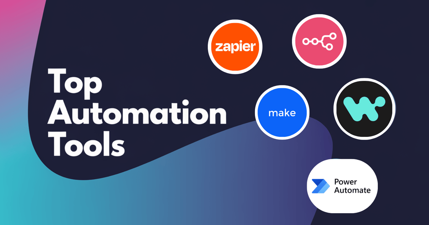 Top 5 No Code Automation Tools