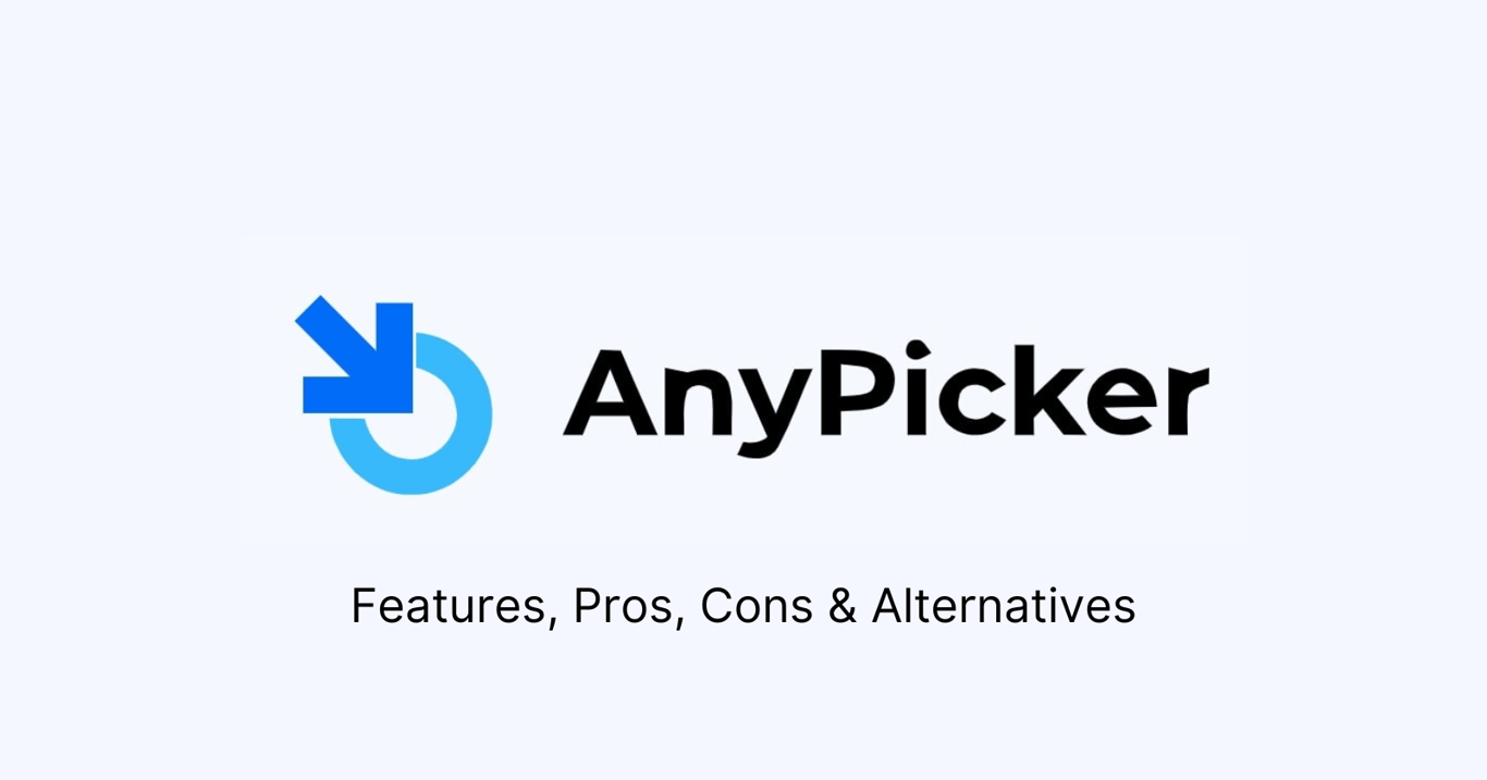 AnyPicker