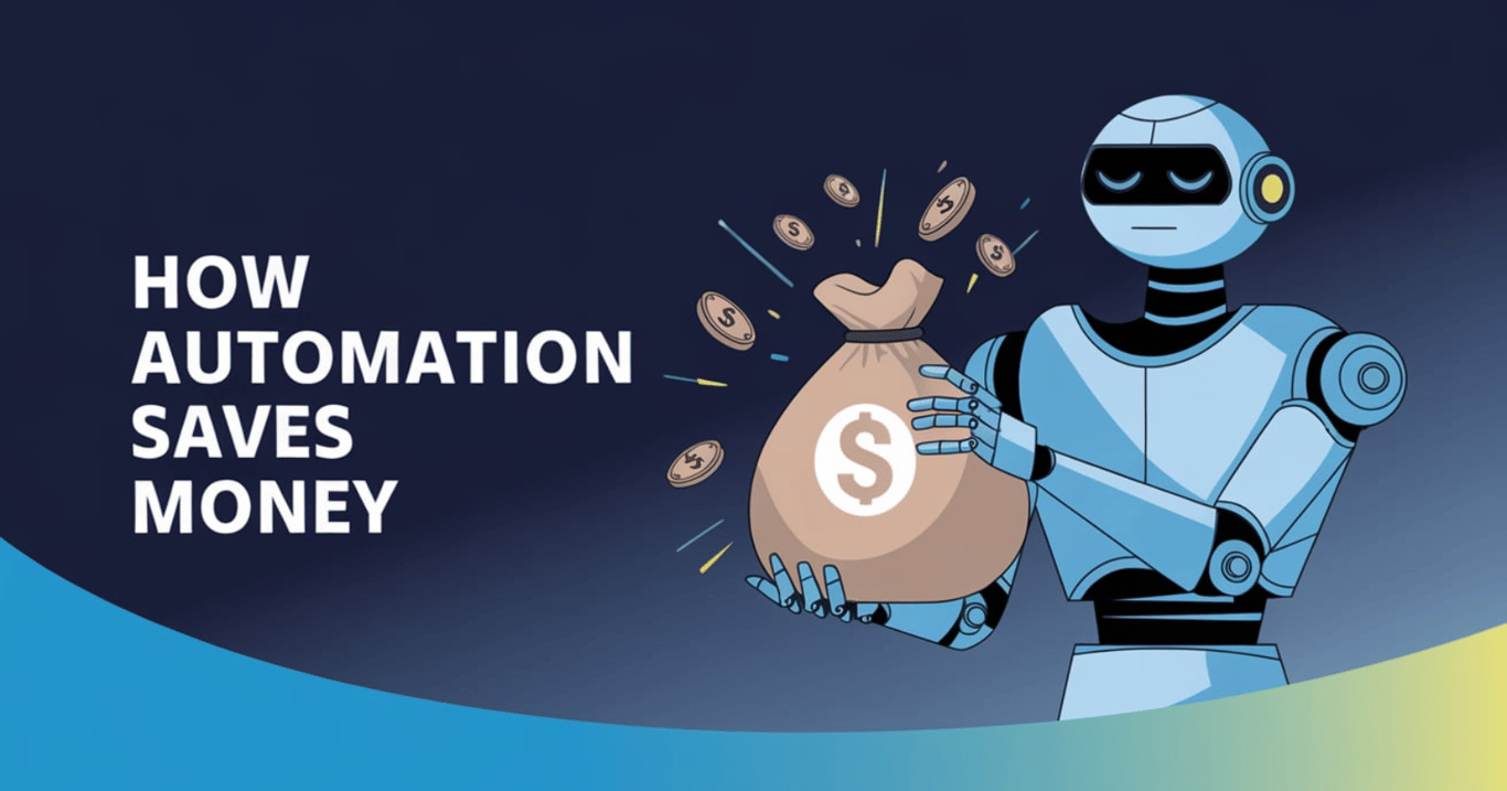 How Can Business Process Automation Reduce Costs?