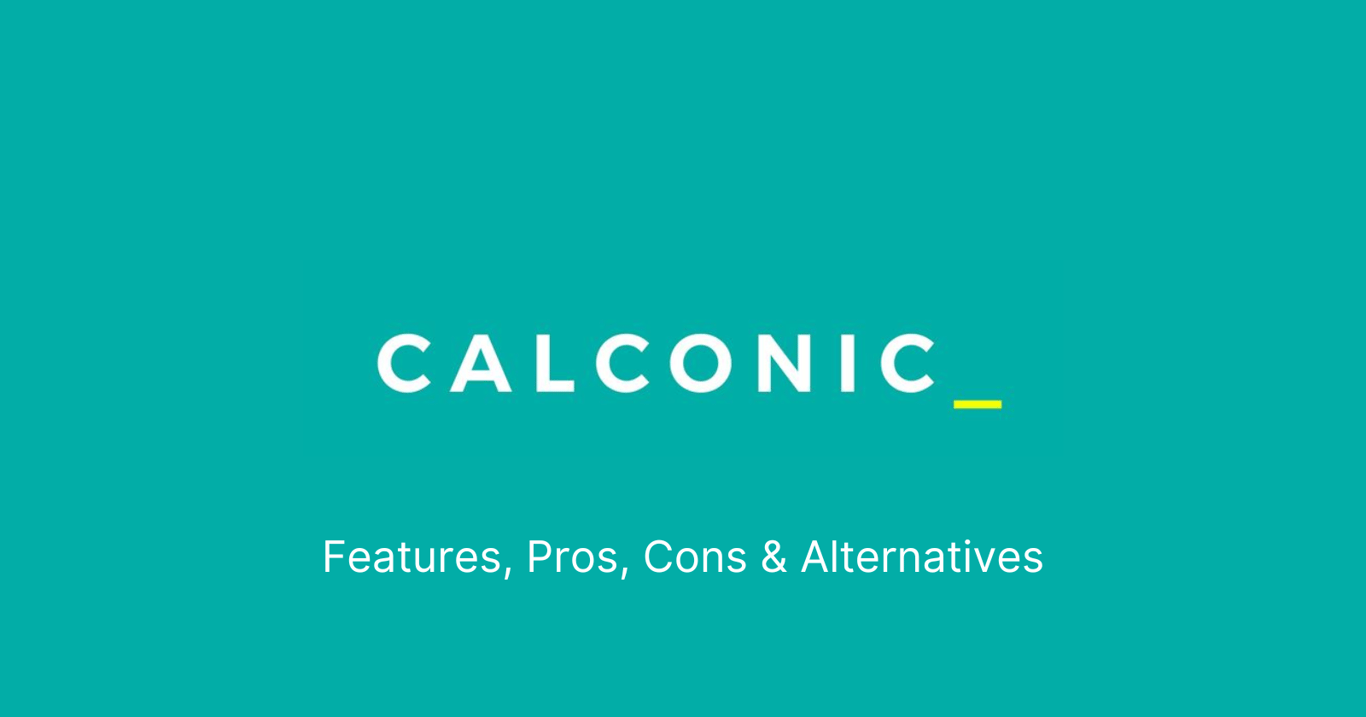Calconic
