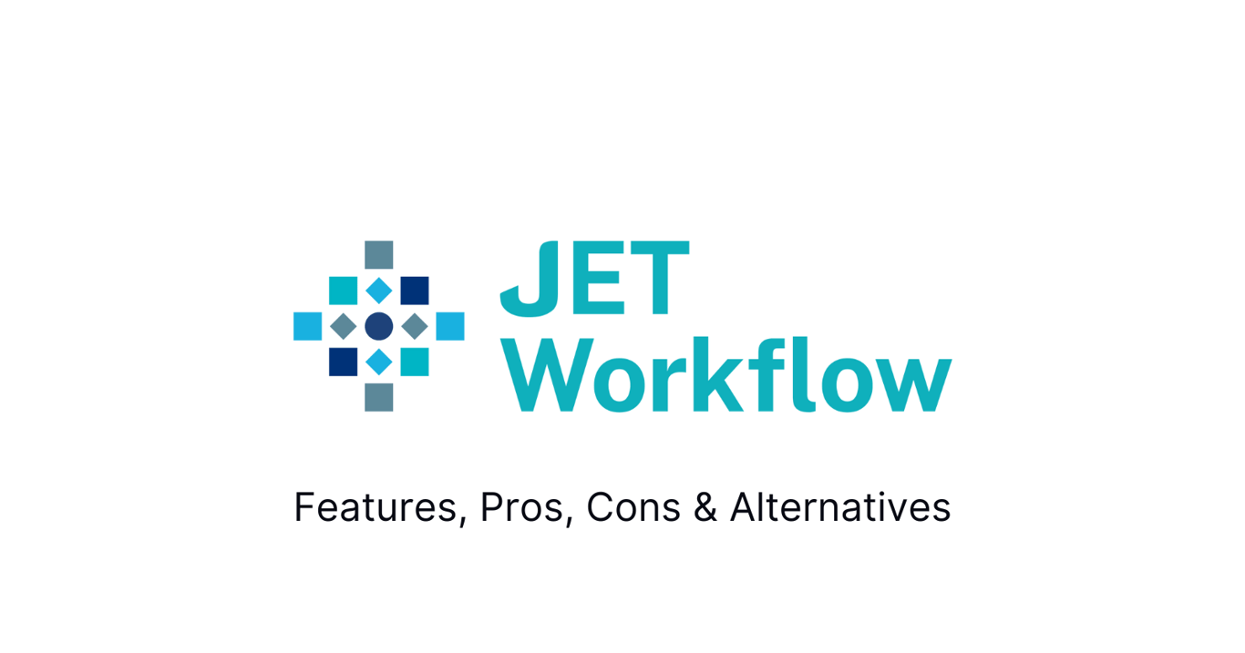 JET Workflow