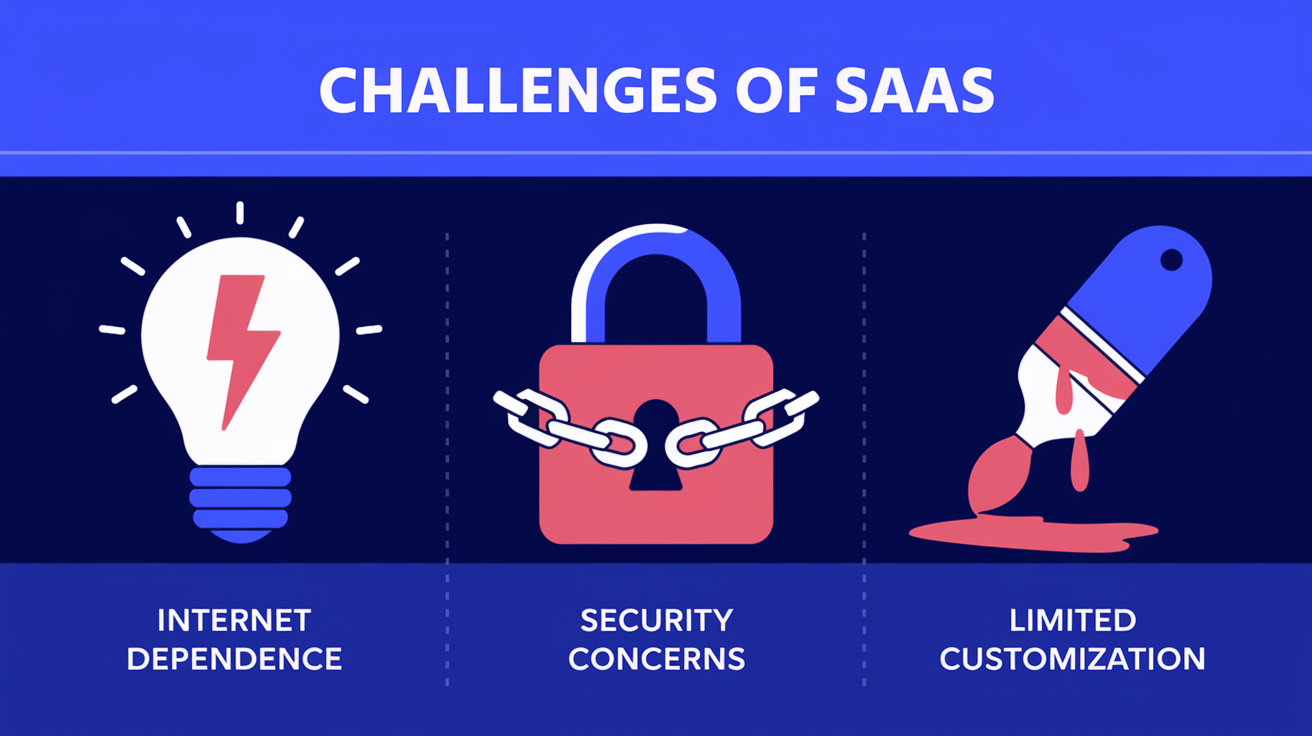 Challenges of SaaS | Zeroqode Blog