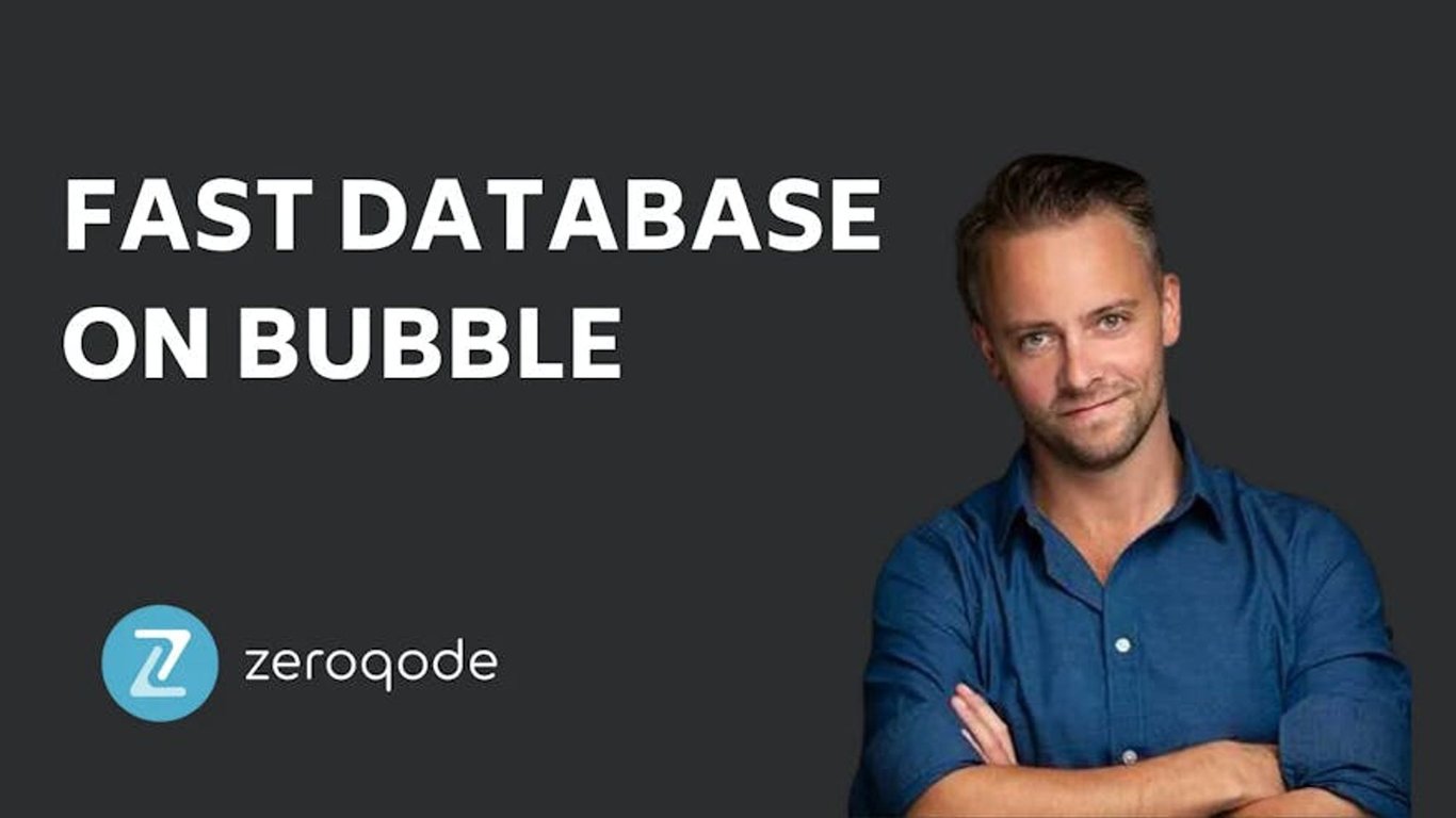 How to Structure Your Bubble App Database