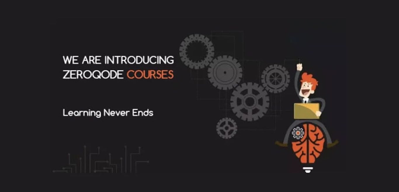 Zeroqode Launches Courses For Building Products Without Code