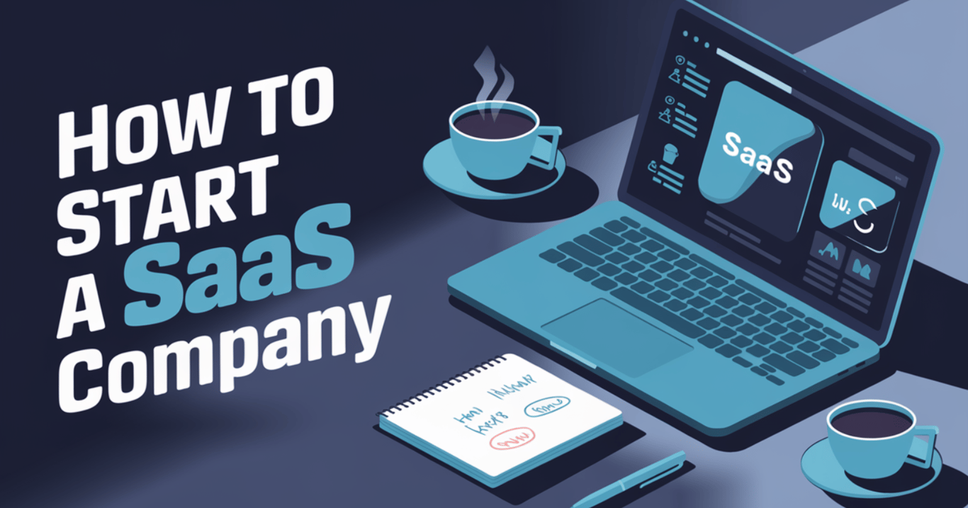 How to Start a SaaS Company