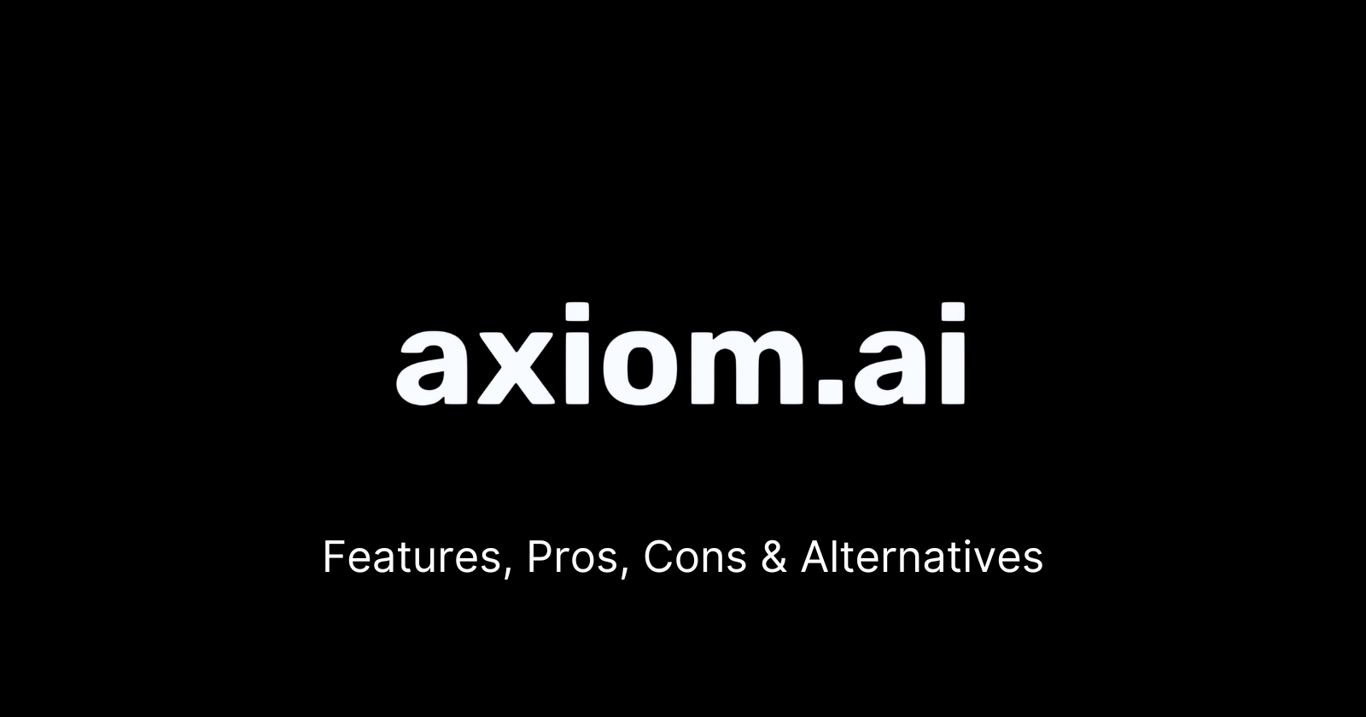 Axiom