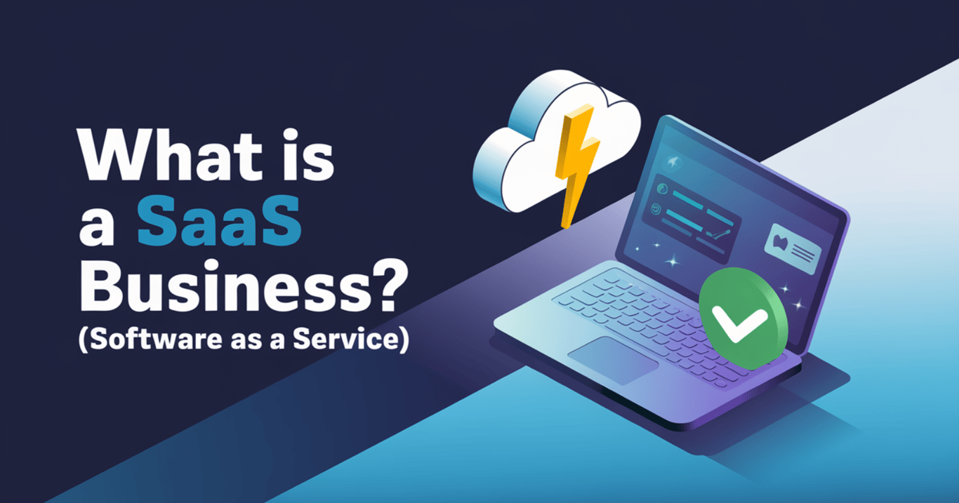 What is a SaaS Business? (Software as a Service)