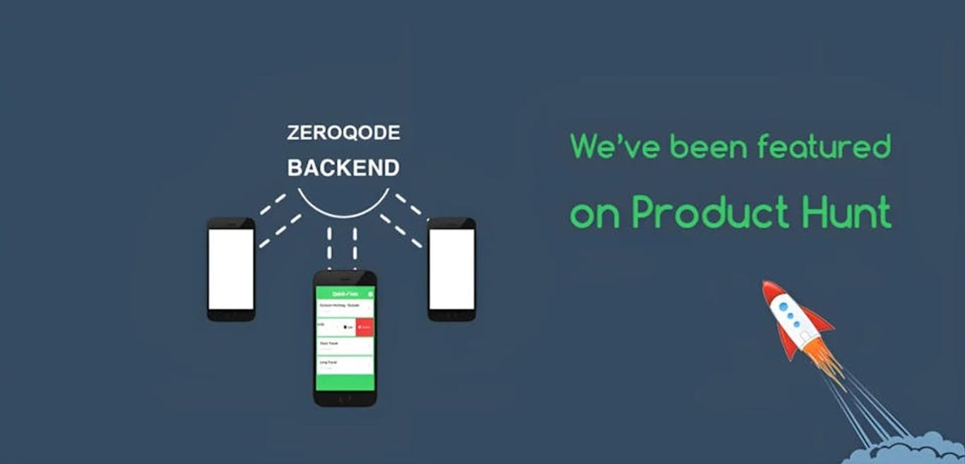 Deploy Your Own Back End in Just a Couple of Days With Zeroqode Template