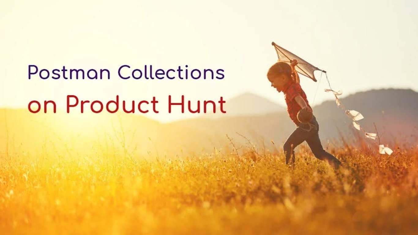 Biggest Library of API Collections For Postman.