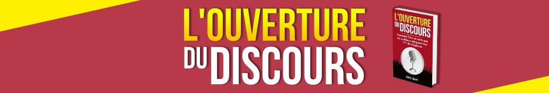 1. Faire une déclaration surprenante