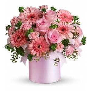 Popular Mother’s Day gift: Flowers