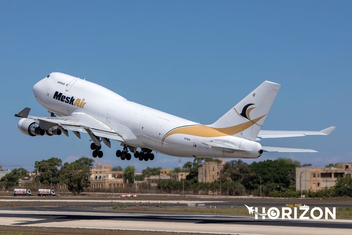 MeskAir - I