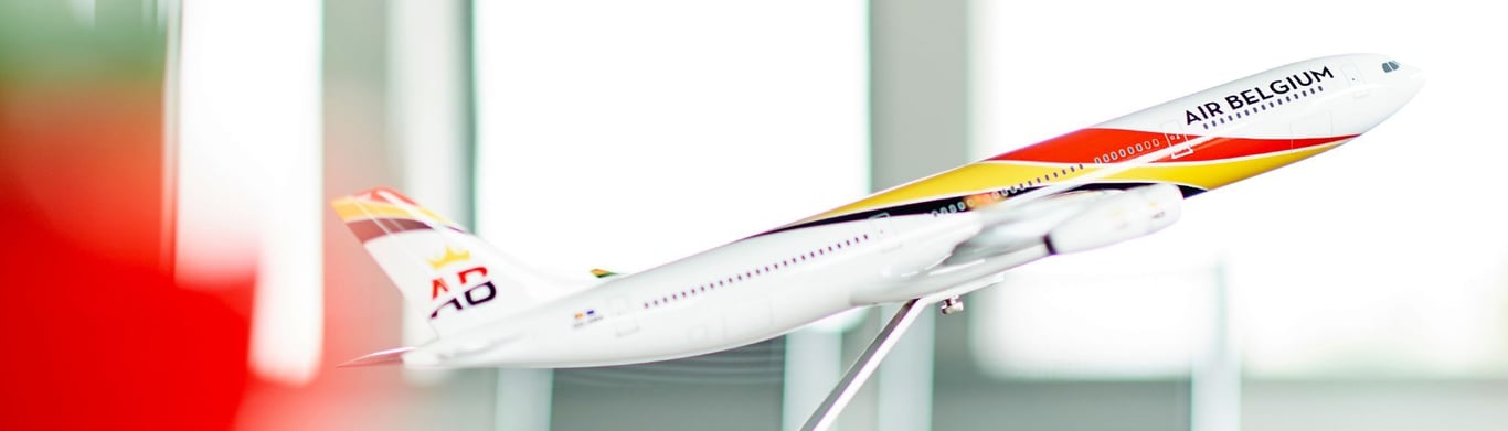 Air Belgium - S