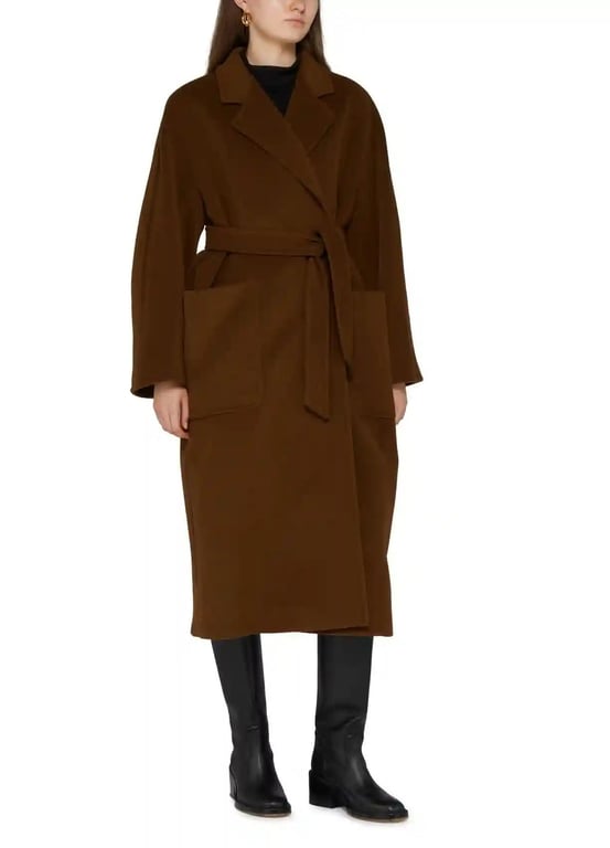 막스마라 아투알레 롱 코트 (MaxMara Attuale)
