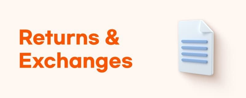 W Concept Returns & Exchanges