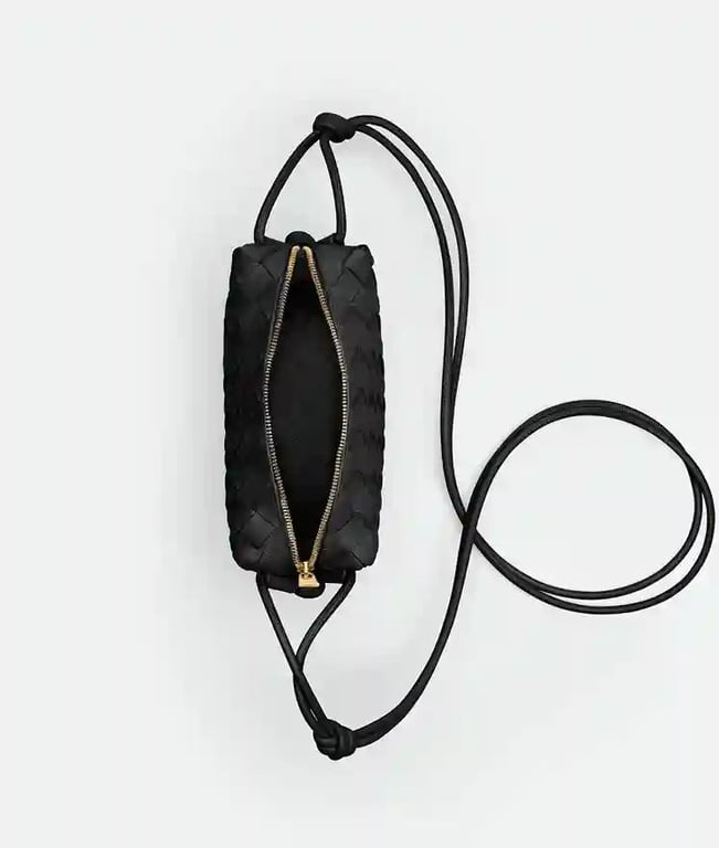 보테가베네타 미니 루프 카메라 백