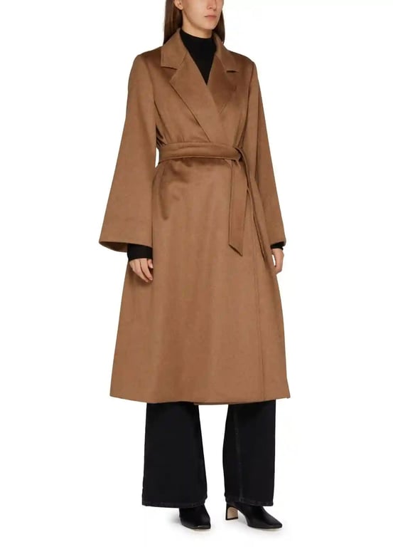 막스마라 포르보노 벨트 코트 (MaxMara Fornovo)
