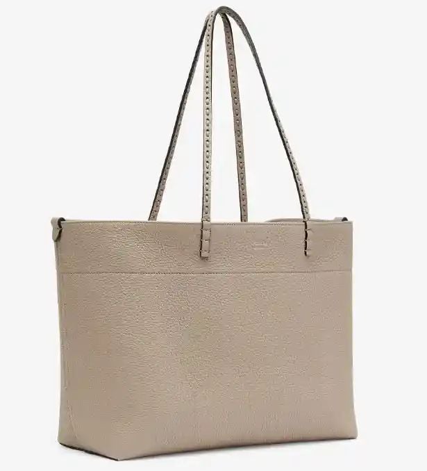Fendi Roll Shoulder Bags Grey