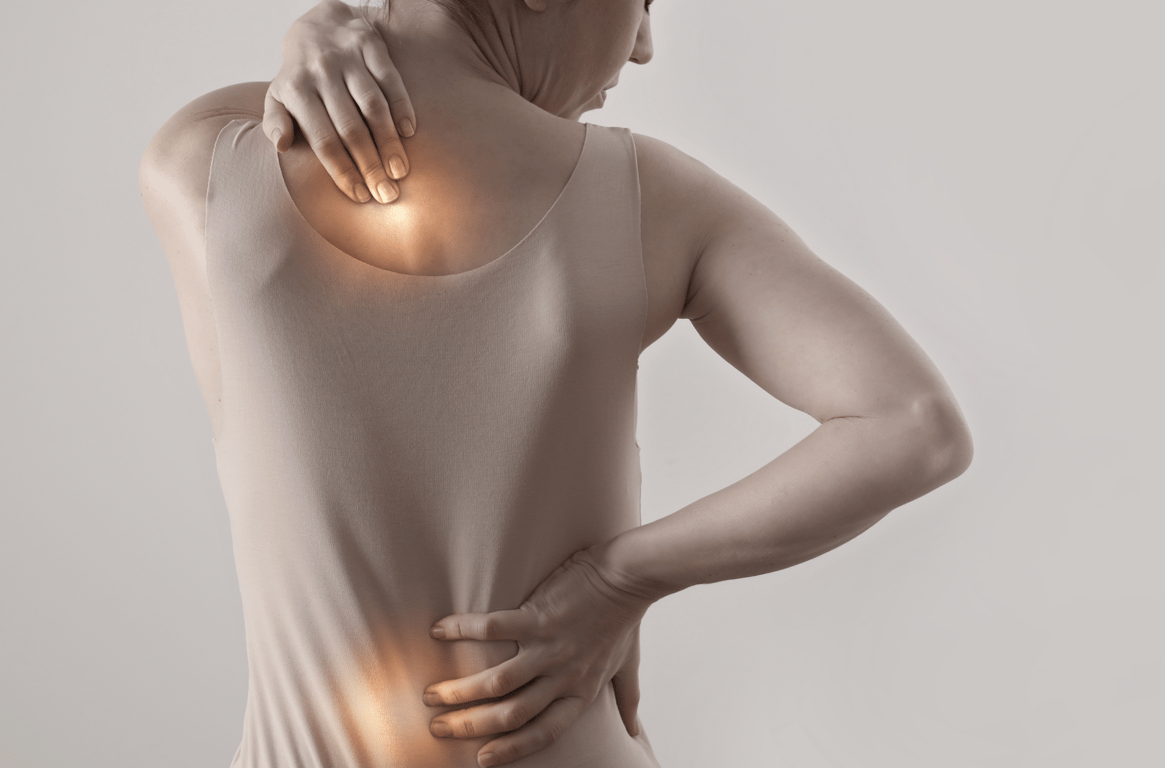 Co znamená bolest zad a jak se jí zbavit? 