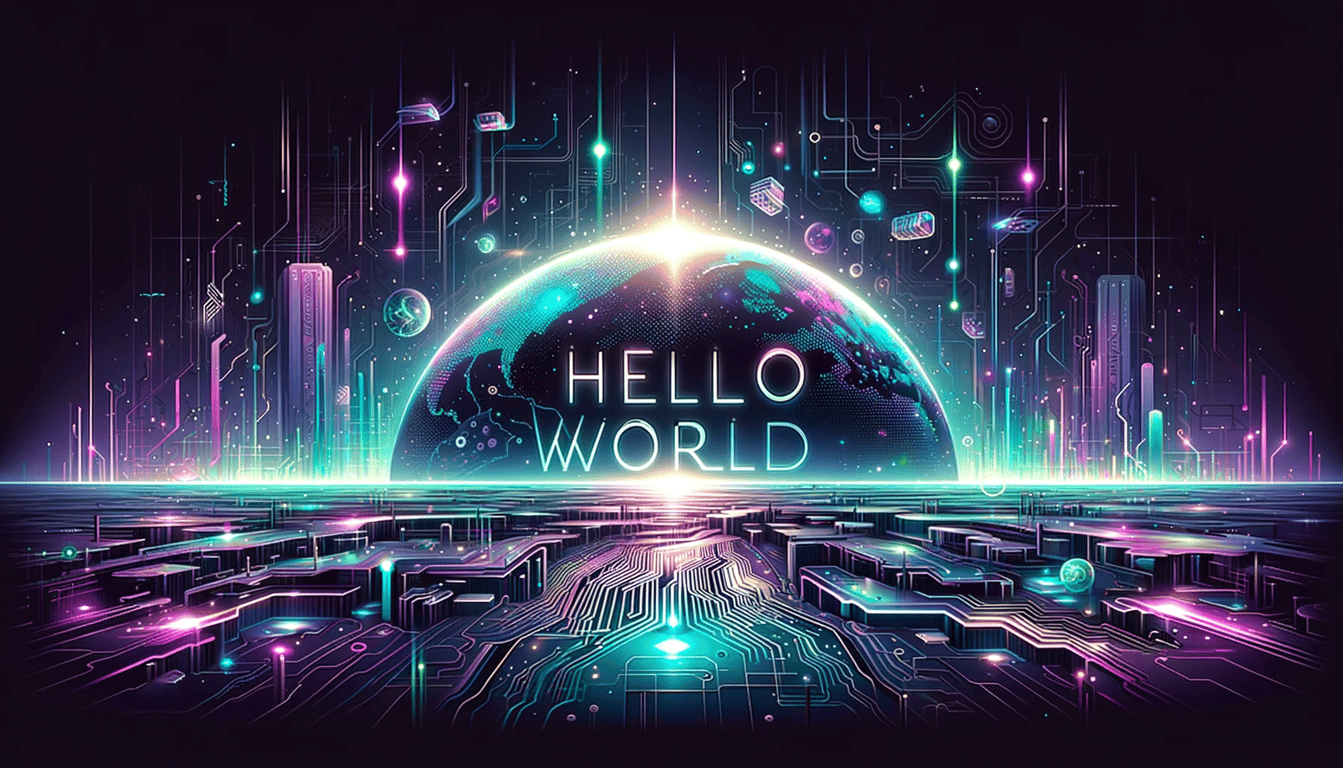 The Significance of "Hello World" in Programming