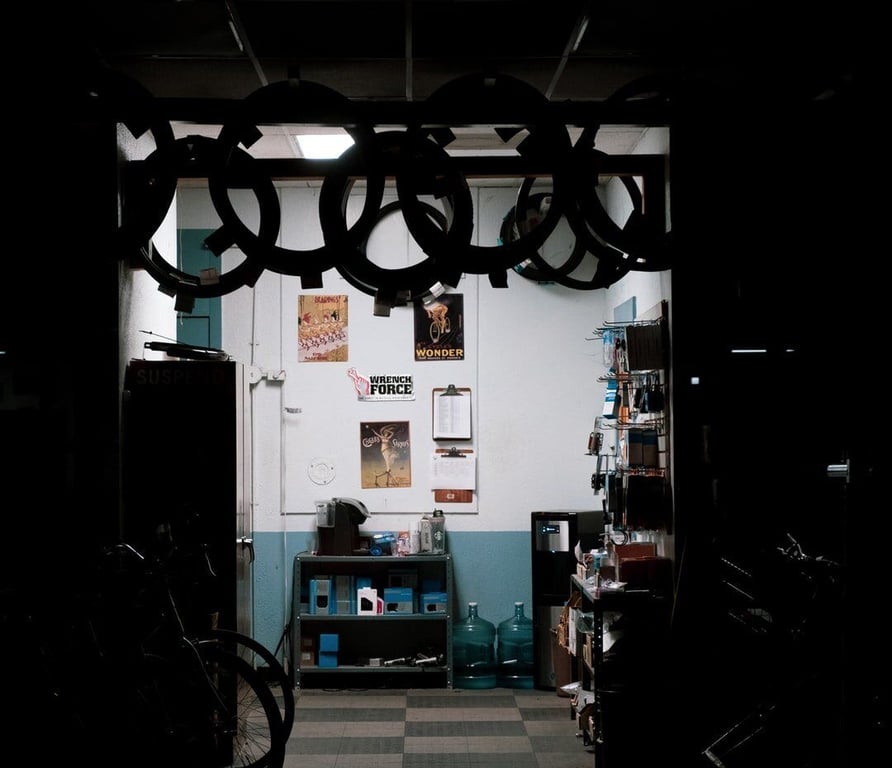 A Tale From the Bike Shop: An Unwelcome Visitor