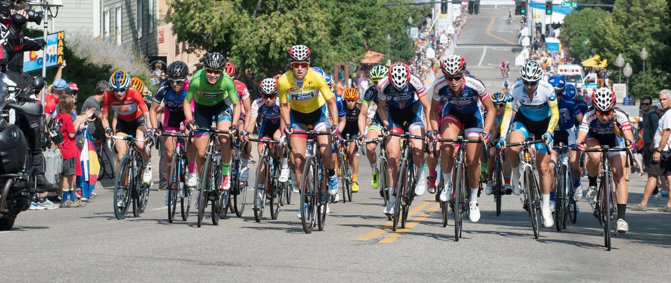 Are We Doing Enough to Support Women’s Racing?